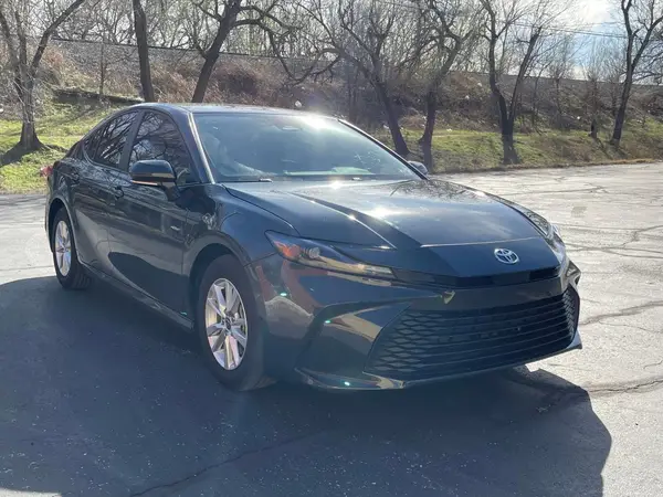 4T1DAACK1SU515064 2025 TOYOTA CAMRY - Image 1