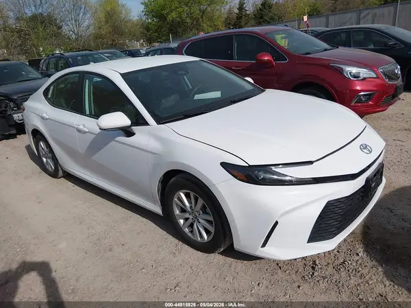 4T1DAACK1SU515338 2025 TOYOTA CAMRY - Image 1