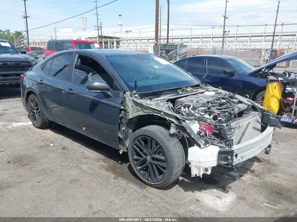 4T1DAACK1SU515596 2025 TOYOTA CAMRY - Image 1