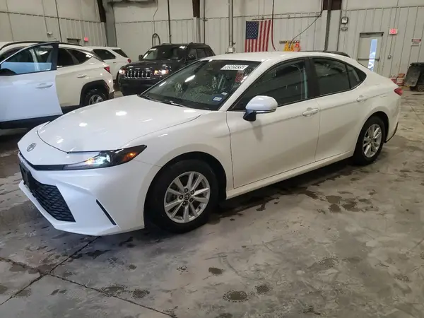 4T1DAACK1SU515887 2025 TOYOTA CAMRY - Image 1