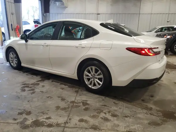 4T1DAACK1SU515887 2025 TOYOTA CAMRY - Image 2