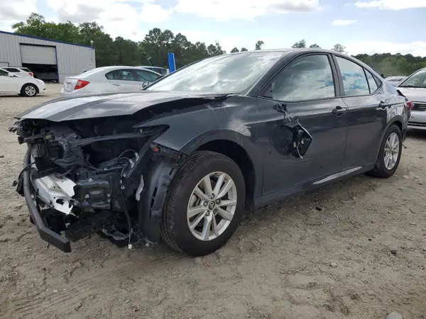 4T1DAACK1SU516294 2025 TOYOTA CAMRY - Image 1