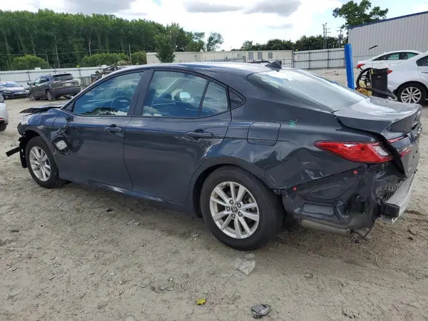 4T1DAACK1SU516294 2025 TOYOTA CAMRY - Image 2