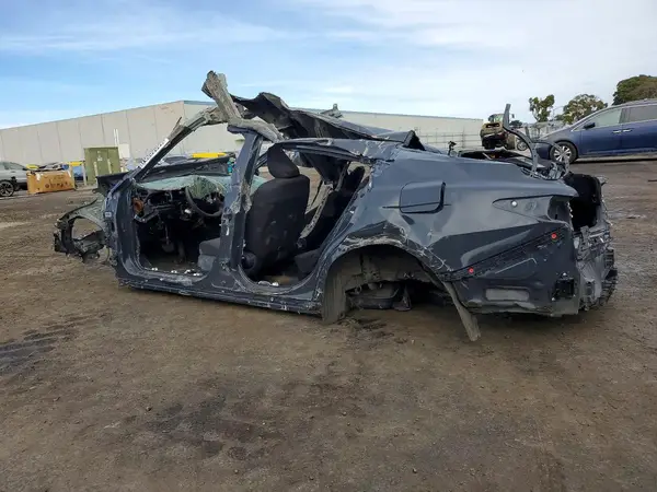4T1DAACK1SU516408 2025 TOYOTA CAMRY - Image 2