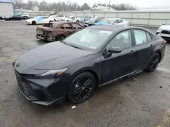 4T1DAACK1SU516649 2025 TOYOTA CAMRY