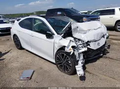 4T1DAACK1SU517025 2025 TOYOTA CAMRY