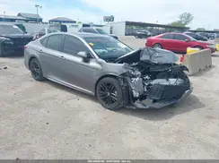 4T1DAACK1SU518174 2025 TOYOTA CAMRY