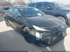 4T1DAACK1SU518210 2025 TOYOTA CAMRY