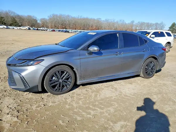 4T1DAACK1SU518465 2025 TOYOTA CAMRY - Image 1