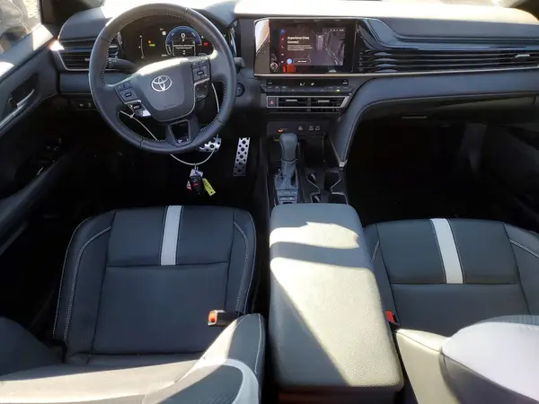 4T1DAACK1SU518465 2025 TOYOTA CAMRY - Image 8
