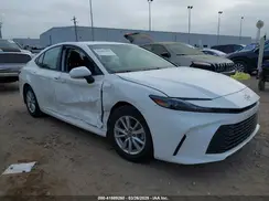 4T1DAACK1SU521091 2025 TOYOTA CAMRY