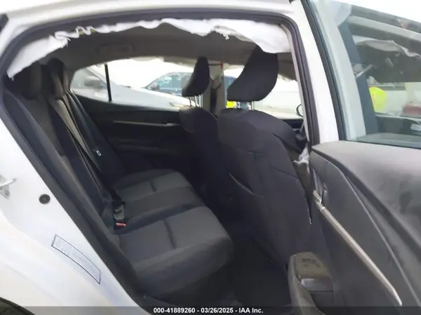 4T1DAACK1SU521091 2025 TOYOTA CAMRY - Image 8