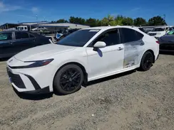 4T1DAACK1SU521172 2025 TOYOTA CAMRY