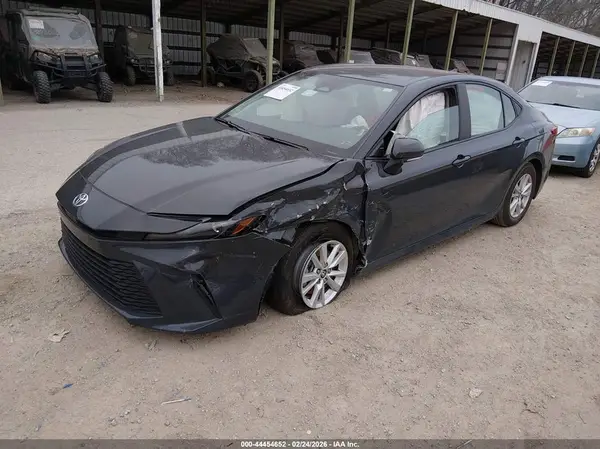 4T1DAACK1SU521561 2025 TOYOTA CAMRY - Image 2