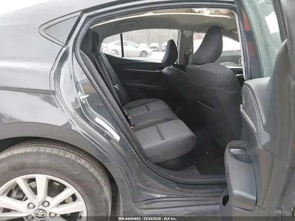 4T1DAACK1SU521561 2025 TOYOTA CAMRY - Image 8