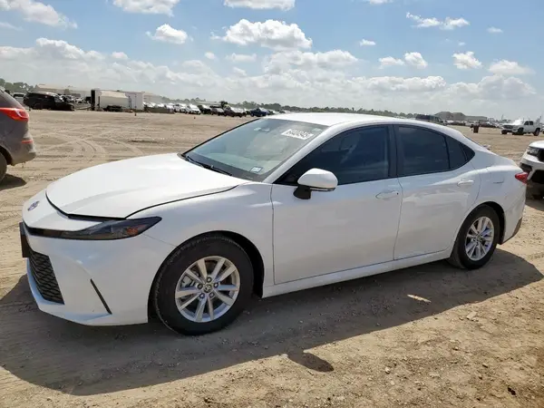 4T1DAACK1SU522712 2025 TOYOTA CAMRY - Image 1