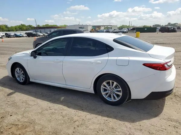 4T1DAACK1SU522712 2025 TOYOTA CAMRY - Image 2