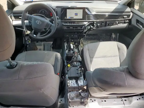 4T1DAACK1SU522712 2025 TOYOTA CAMRY - Image 8