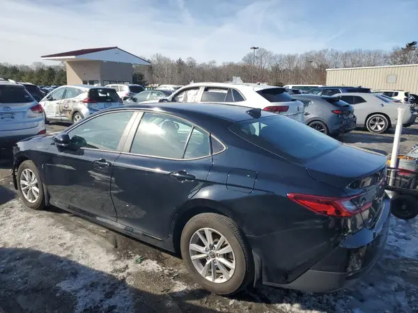 4T1DAACK1SU522810 2025 TOYOTA CAMRY - Image 2