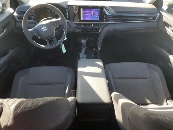 4T1DAACK1SU522810 2025 TOYOTA CAMRY - Image 8