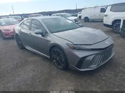 4T1DAACK1SU523116 2025 TOYOTA CAMRY