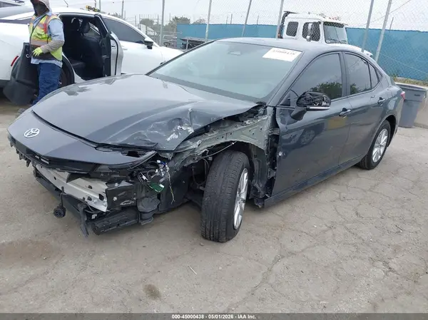4T1DAACK1SU523987 2025 TOYOTA CAMRY - Image 2