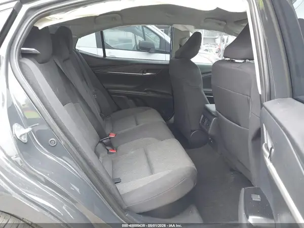 4T1DAACK1SU523987 2025 TOYOTA CAMRY - Image 8