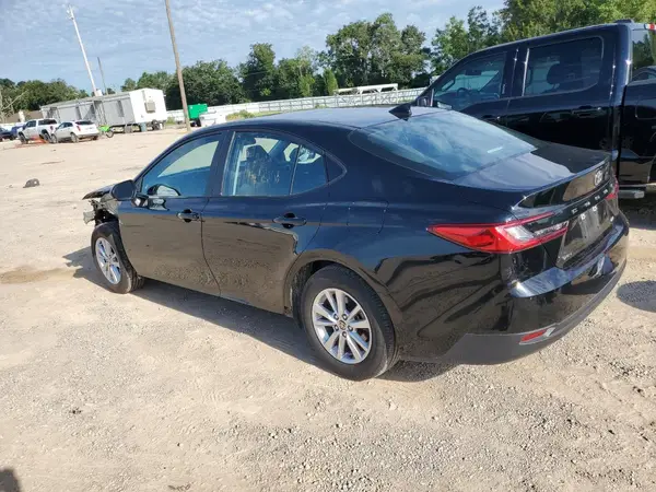 4T1DAACK1SU524895 2025 TOYOTA CAMRY - Image 2