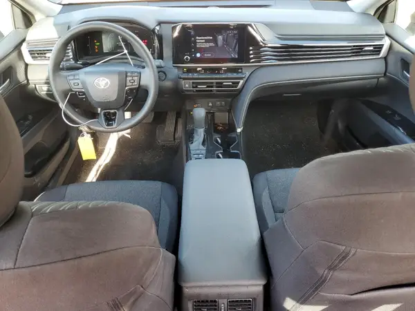4T1DAACK1SU524895 2025 TOYOTA CAMRY - Image 8