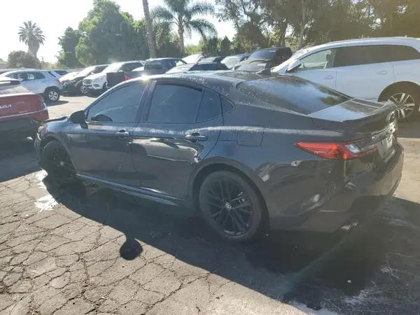 4T1DAACK1SU525237 2025 TOYOTA CAMRY - Image 2