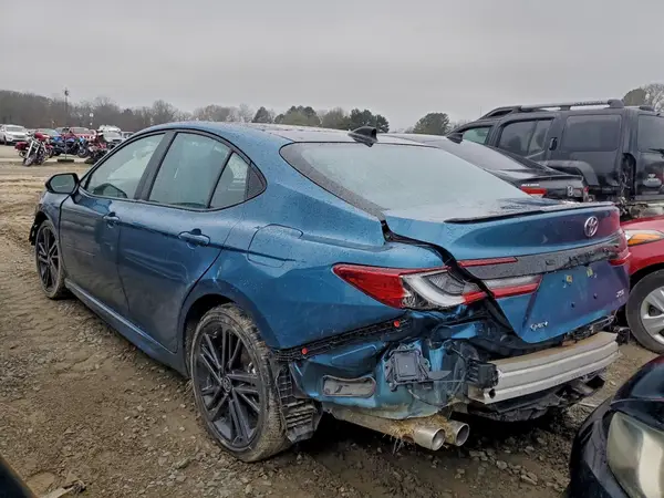 4T1DAACK1SU525271 2025 TOYOTA CAMRY - Image 2