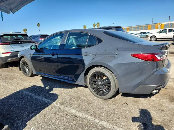 4T1DAACK1SU525643 2025 TOYOTA CAMRY - Image 2