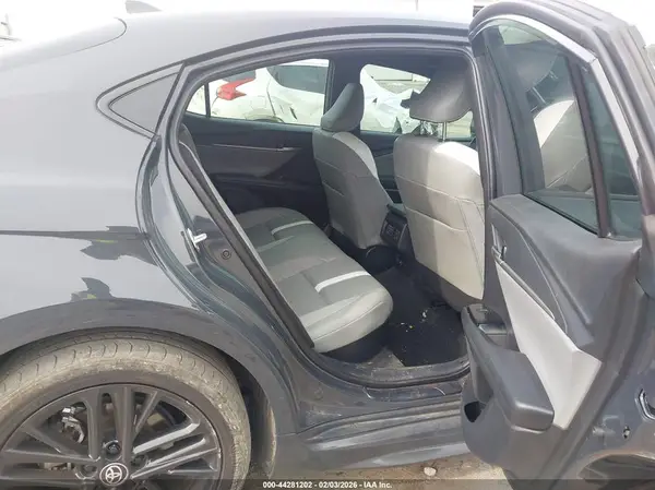 4T1DAACK1SU525786 2025 TOYOTA CAMRY - Image 8