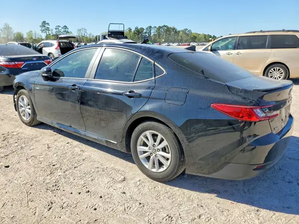 4T1DAACK1SU526212 2025 TOYOTA CAMRY - Image 2