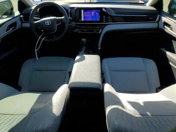 4T1DAACK1SU526212 2025 TOYOTA CAMRY - Image 8