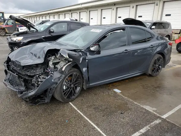 4T1DAACK1SU527103 2025 TOYOTA CAMRY - Image 1