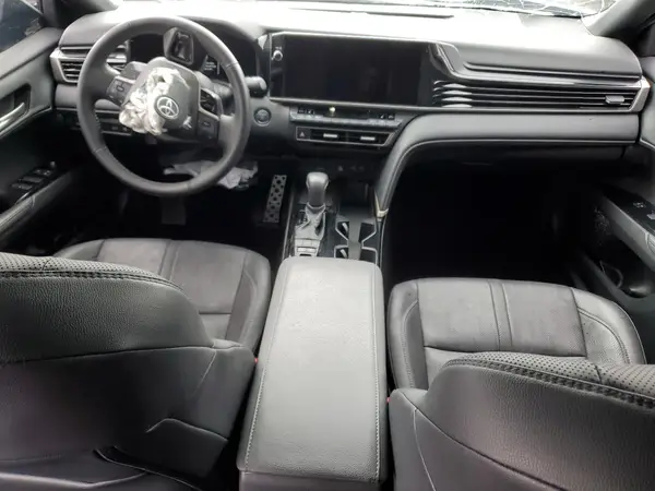 4T1DAACK1SU527103 2025 TOYOTA CAMRY - Image 8
