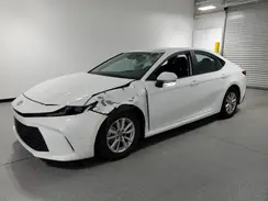 4T1DAACK1SU527134 2025 TOYOTA CAMRY