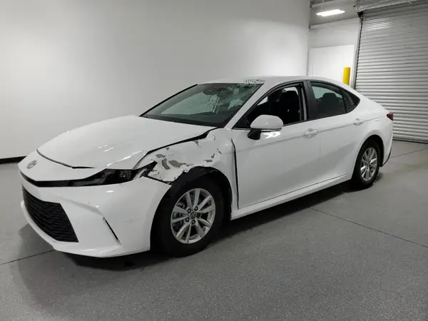 4T1DAACK1SU527134 2025 TOYOTA CAMRY - Image 1