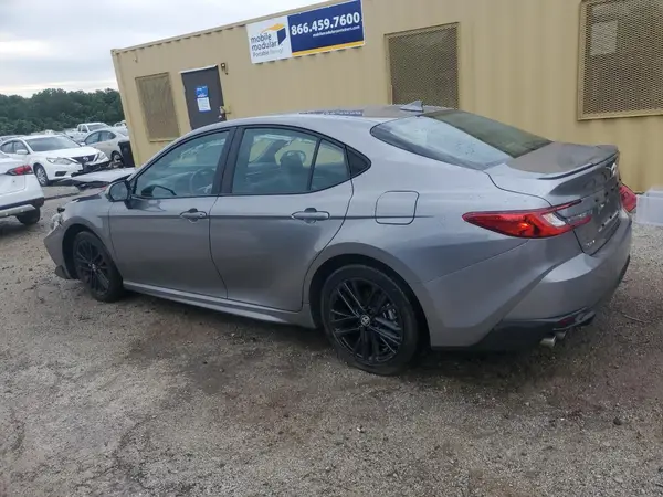 4T1DAACK1SU527621 2025 TOYOTA CAMRY - Image 2