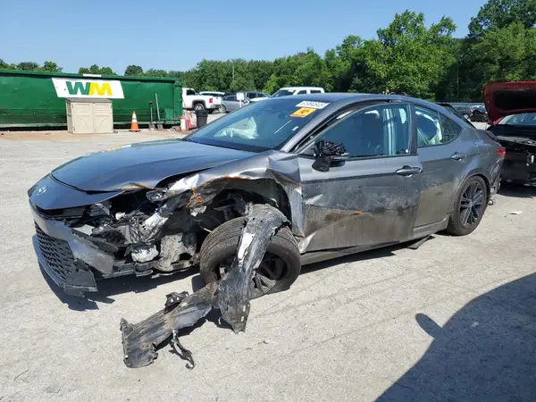 4T1DAACK1SU527800 2025 TOYOTA CAMRY - Image 1