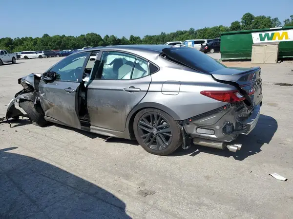 4T1DAACK1SU527800 2025 TOYOTA CAMRY - Image 2