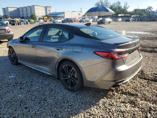 4T1DAACK1SU527926 2025 TOYOTA CAMRY - Image 2
