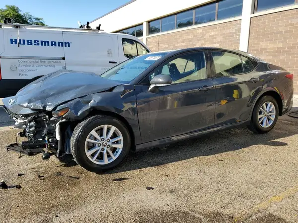4T1DAACK1SU527988 2025 TOYOTA CAMRY - Image 1