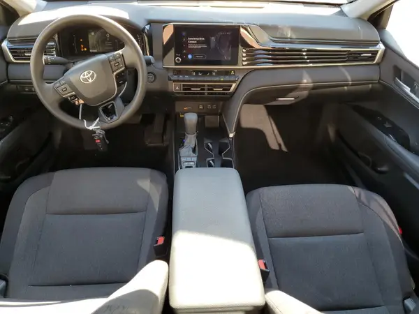 4T1DAACK1SU527988 2025 TOYOTA CAMRY - Image 8