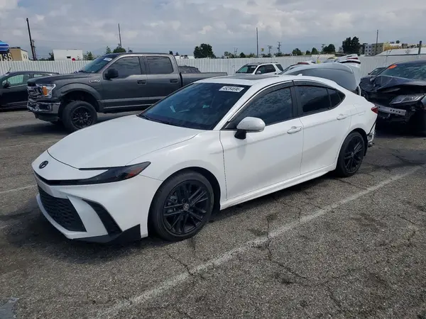4T1DAACK1SU528445 2025 TOYOTA CAMRY - Image 1