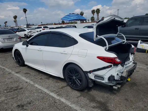 4T1DAACK1SU528445 2025 TOYOTA CAMRY - Image 2