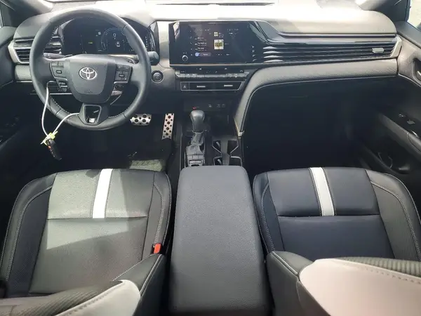 4T1DAACK1SU528445 2025 TOYOTA CAMRY - Image 8