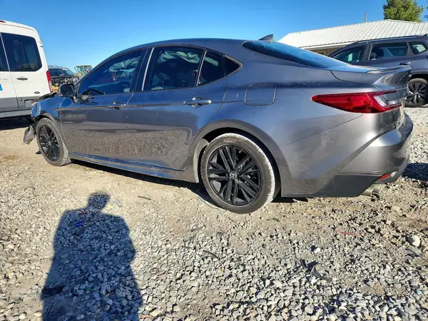 4T1DAACK1SU529126 2025 TOYOTA CAMRY - Image 2