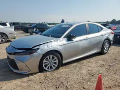 4T1DAACK1SU529384 2025 TOYOTA CAMRY